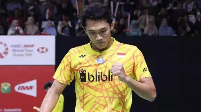 Tunggal Putra Paceklik Gelar All England 25 Tahun, Ini Saran Untuk Jonatan dkk I Harian Terbit