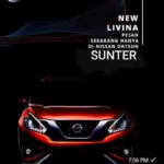 Sosok New Nissan Livina Terungkap, Apa Kata Nmi? 4 Sosok New Nissan Livina Terungkap, Apa Kata Nmi?