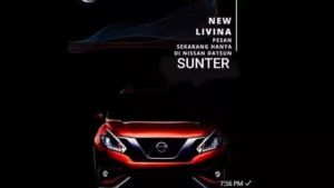 Sosok New Nissan Livina Terungkap, Apa Kata Nmi? 1 Sosok New Nissan Livina Terungkap, Apa Kata Nmi?