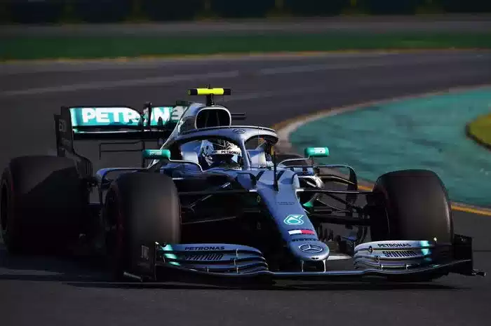 Klasemen F1 2019 Usai Bottas Menangi GP Australia