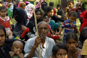 Jokowi Minta Asean Tangani Masalah Muslim Rohingya Di Rakhine State 1 Jokowi Minta Asean Tangani Masalah Muslim Rohingya Di Rakhine State