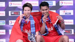 Tontowi Ahmad/Liliyana Natsir Sabet Gelar Juara Dunia Kedua 2 Tontowi Ahmad/Liliyana Natsir Sabet Gelar Juara Dunia Kedua