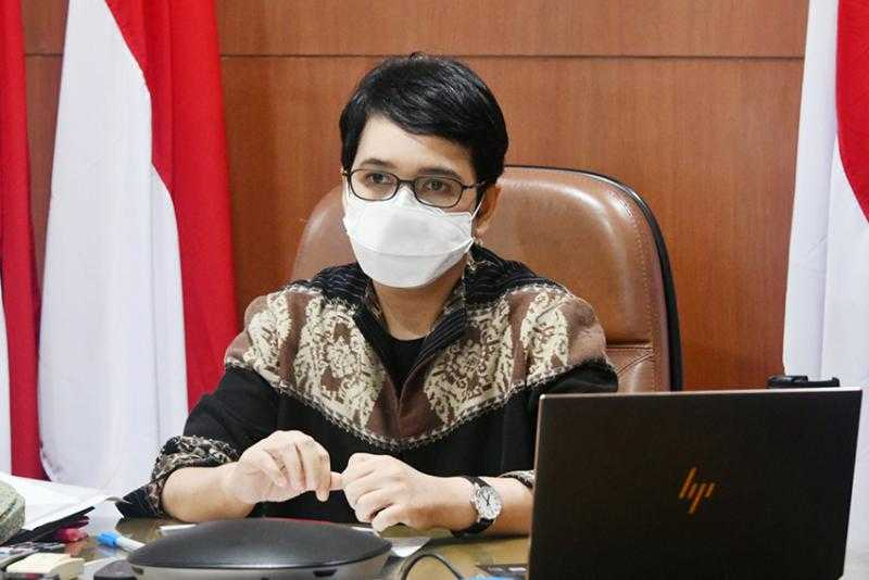 Tingkatkan Peran Perempuan, Kominfo Usul Kembangkan Platform 1 Tingkatkan Peran Perempuan, Kominfo Usul Kembangkan Platform