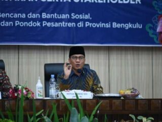 Ketua Komisi Viii Apresiasi  Ptm Tingkat Sma Di Bengkulu