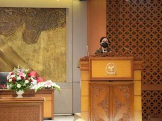 Dpr Komitmen Cermati Kapasitas Fiskal Dan Realisasi Anggaran 2021