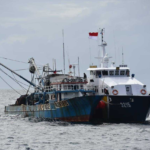 Kkp Ringkus Dua Kapal Illegal Fishing Berbendera Filipina Di Laut Sulawesi