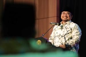 Menag Ungkap Tiga Alasan Prioritaskan Kemandirian Pesantren 5 Menag Ungkap Tiga Alasan Prioritaskan Kemandirian Pesantren
