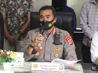 Kabidhumas Polda Banten, Sosialisasikan Surat Edaran Mendagri Se/800/2784/Sj