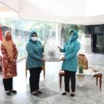 Tp Pkk Salurkan Bantuan Murah Di Jakarta Pusat