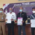 Posko Thr Di Tangerang Terima 50 Aduan, Ini Penyebabnya