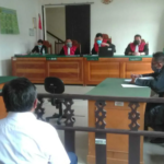 Sidang Kedua Mr Di Pn Pandeglang, Hadirkan Empat Saksi