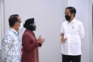 Presiden Minta Kota Lain Tiru Surabaya 1 Presiden Minta Kota Lain Tiru Surabaya