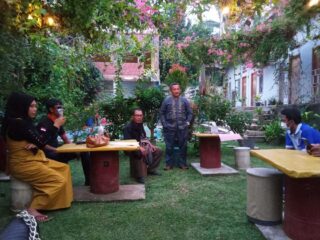 Dpc Moi Pandeglang Gelar Seminar Terkait Covid 19