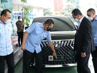 Bamsoet Bahas Penguatan Sim Internasional Bisa Diterima Seluruh Dunia