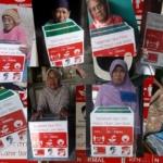 Sekber Jokowi Banten Peduli Lensia Dan Anak Yatim