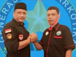 Penggiat Narkotika Tolak Toko Obat Ilegal Di Tangerang