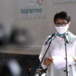 Mentri Luar Negri Sampaikan Kenaikan Kasus Covid -19 Gblobal