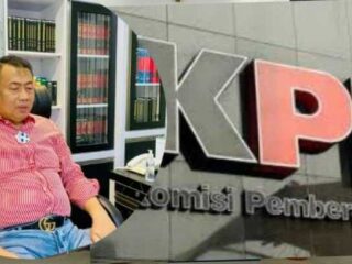 Kapitra Ampera : Jangan Bikin Gaduh, Pegawai Kpk Yang Tak Lolos Asn, Lebih Baik Mengundurkan Diri