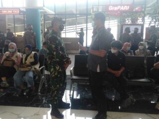 Danrem 064 My Kawal Kunjungan Panglima Dan Kapolri