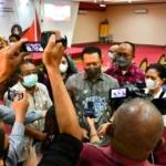 Bamsoet: Hadirkan Pphn, Amandemen Terbatas Uud Nri 1945 Hanya Di Pasal 3 Dan 23 Uud Nri 1945