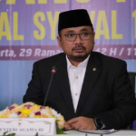 Pemerintah Tetapkan 1 Syawal 1442 H Jatuh Pada 13 Mei 2021
