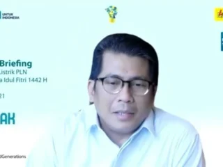 Pln Pastikan Pasokan Listik Jelang Idul Fitri