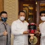 Bamsoet Apresiasi Prestasi Pembalap Andi Gilang Motor Prancis 2021