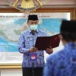 Asn Diharapkan Tegak Lurus Dengan Pancasila
