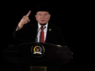 Lanyalla Minta Pemuda Pancasila Perkuat Ketahanan Sosial