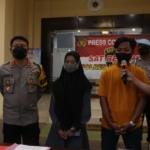 Viral Mesum Di Cikoromoy, Dua Warga Dibekuk Polisi