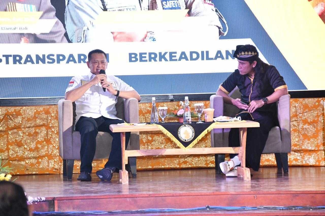Bamsoet : Merawat Kebhinekaan Dalam Pluralitas Adalah Fitrah Bangsa Indonesia 1 Bamsoet : Merawat Kebhinekaan Dalam Pluralitas Adalah Fitrah Bangsa Indonesia