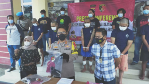 Lima Begal Di Lebak Diringkus Polisi 4 Lima Begal Di Lebak Diringkus Polisi