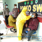 Warga Pakuhaji Tangerang Ketauan Mudik Di Rapid Tes