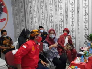 Ormas Gardapatih Merayakan Hari Jadi Ke Tiga