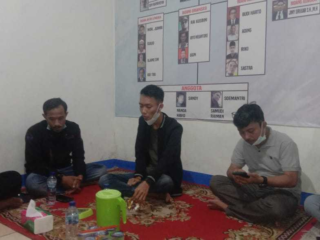 Ketua Dprd Lebak Berkunjung Jalin Silaturahmi Ke Moi Dpc Lebak