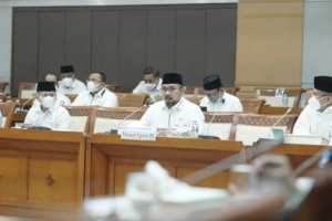 Revitalisasi Kua Akan Gerakkan Moderasi Beragama Hingga Kecamatan 2 Revitalisasi Kua Akan Gerakkan Moderasi Beragama Hingga Kecamatan
