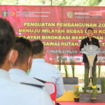 Ombudsman Banten Beri Penguatan Di Rutan Kelas I Tangerang