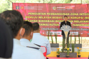 Ombudsman Banten Beri Penguatan Di Rutan Kelas I Tangerang 1 Ombudsman Banten Beri Penguatan Di Rutan Kelas I Tangerang