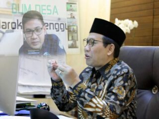 Gus Menteri Mengucapkan Selamat Hari Raya Idul Fitri 1442 Hijriyah