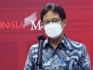 Menkes: Percepat Kembali Laju Vaksinasi Massal Covid-19