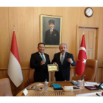 Bamsoet Dan Ketua Parlemen Turki Minta Pbb Keluarkan Resolusi Hentikan Agresi Israel Ke Palestina