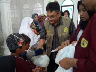 Dian Assafri Menunjuk Ipan Hilmawan Sebagai Ketua Caretaker Knpi Banten
