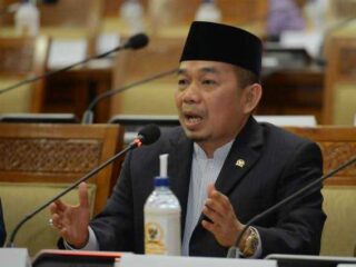 Komisi I Minta Pemerintah Pastikan Wni Dapatkan Akses Vaksin Di Luar Negeri