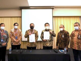 Perumdam Tkr Siap Layani Air Bersih Di Bandara Soetta