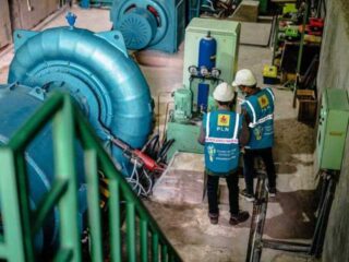 Empat Pltmh Perkuat Listrik Lombok Barat