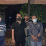 Saat Makan Malam, Kapolres Lebak Ungkap Begini