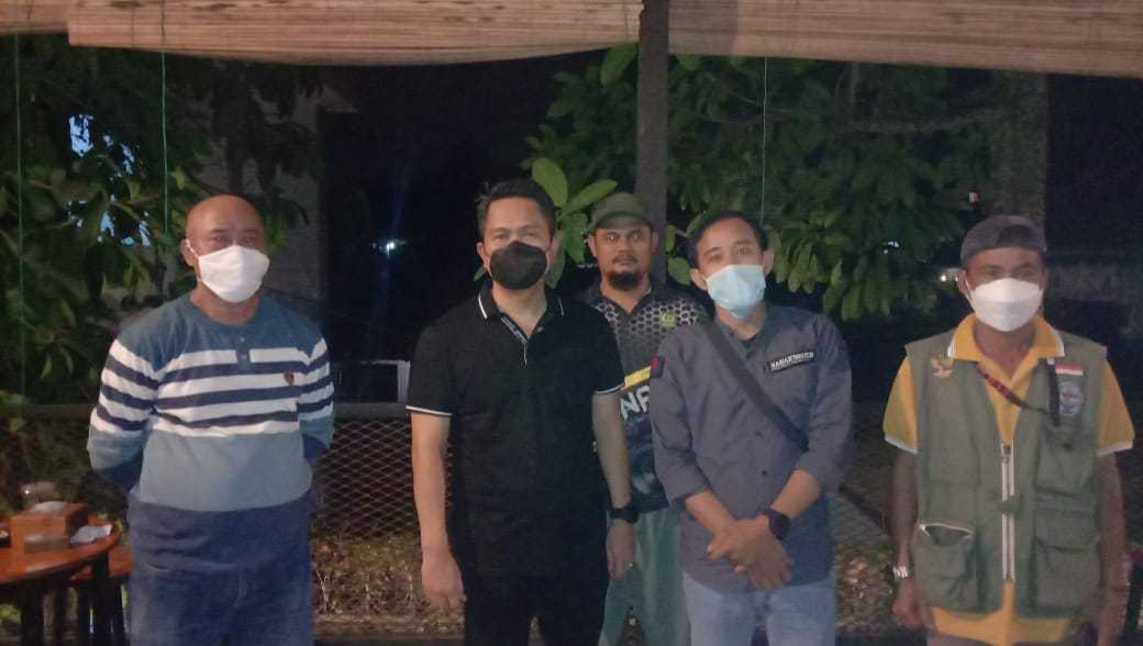 Saat Makan Malam, Kapolres Lebak Ungkap Begini 1 Saat Makan Malam, Kapolres Lebak Ungkap Begini