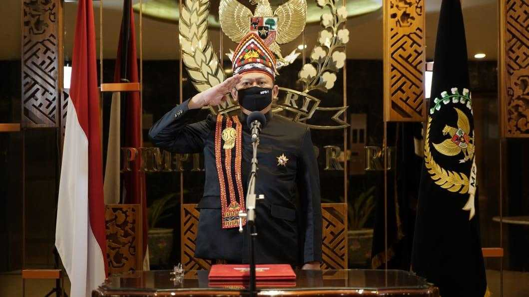 Bamsoet : Gotong Royong Dan Optimisme Rasa Kebangsaan 1 Bamsoet : Gotong Royong Dan Optimisme Rasa Kebangsaan
