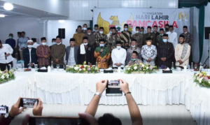 Ulama Jawa Barat Beri Mandat Gus Ami Mengawal Indonesia 2 Ulama Jawa Barat Beri Mandat Gus Ami Mengawal Indonesia