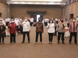 Ombudsman Banten Bantu Pemda Patuhi Undang-Undang Pelayanan Publik